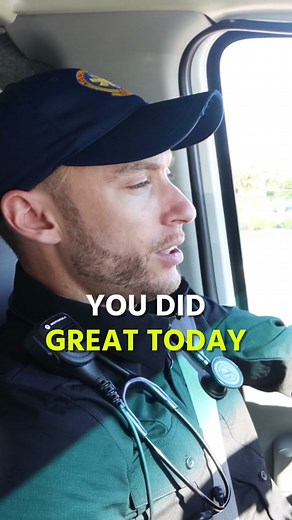 Train your EMT partners to create a seamless partnership and patient care. #paramedics #emts #ambulance