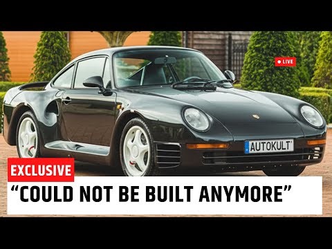 What REALLY Happened to the Porsche 959