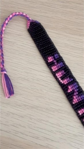 Turning Huntrix into a bracelet 🎶