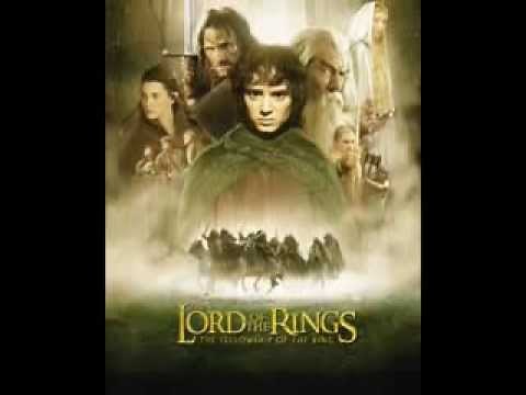 (Lyrics) May it Be - Enya - Fellowship of the Ring Soundtrack (2001)