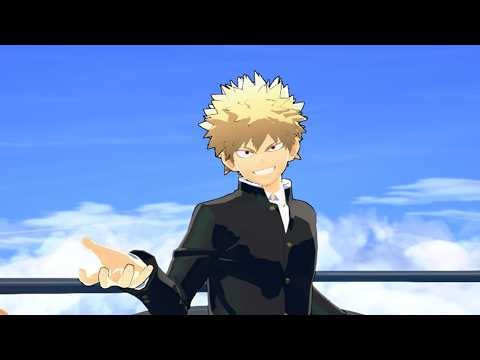 Cluster Bakugo Tech??