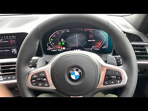 BMW G21 320d 完全ハンズオフ ステアリングアシスト有効化