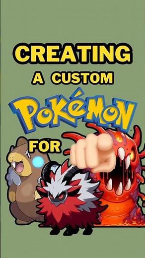 Creating CUSTOM POKÉMON for YOU! (Ep. 47)