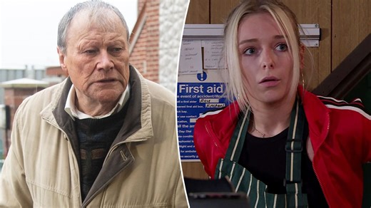 Corrie horror as Roy Cropper is arrested for murder - after making fatal mistake