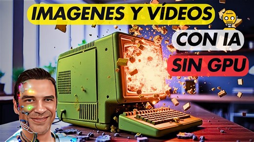 Tu PC no es suficiente SOLUCIÓN para usar las IA MÁS POTENTES ¦ MimicPC