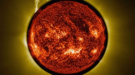 IIT-Kanpur team maps Sun's hidden interior using 30 years of satellite data