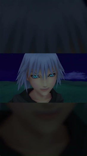 Riku's end in KH Chain of Memories