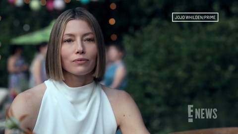 Jessica Biel Reveals Jaw-Dropping Back and Arms Workout
