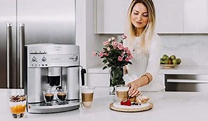 Full Review: The DeLonghi Magnifica ESAM3300 Automatic Espresso Machine - Coffee View 360