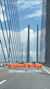 The Øresundsbron, or Øresund Bridge, is a total of 15.9 kilometers (9.9 miles) long, consisting of a 7.8 km (4.8 mi) bridge section and a 4.05 km (2.5 mi) immersed tunnel, connected by the 4 km (2.5 mi) artificial island of Peberholm. -Google #tunnel #bridge #ocean #publicsafety #transformation #transportation #beautiful #malmö #sweden #denmark #europe #schengen #nordic #scandinaviandesign #architecture #building #design #history #followers #highlights #followerseveryone #highlightseveryone #ice