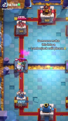 Tag me in the edit and I’ll post the best one#clashroyale #edit #viral #fyp #blowthisup