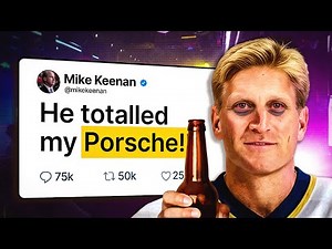 The NHL’s MOST LOVED Legend Lived Like A Party Animal