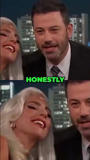Lady Gaga Remembers the Crowd’s Reaction to Bradley Cooper Singing “Shallow” 😂🎤