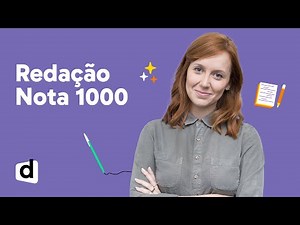 COMO FAZER UMA REDAÇÃO MODELO ENEM | DESCOMPLICA
