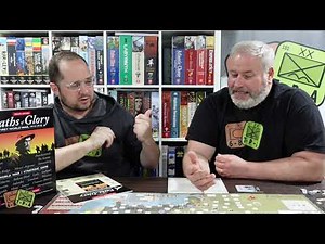 First Impressions - Paths of Glory