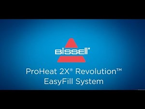 ProHeat® 2X Revolution® Using Easy Fill System