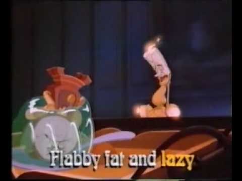 Disney's Sing Along Song's - Be My Guest 1/3