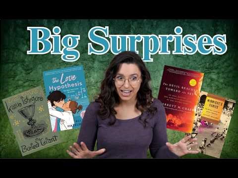 A Top Book Already | Feb Wrap Up