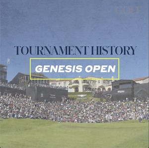 2.6K views · 12 reactions | Jack Nicklaus and Tiger Woods both made their PGA Tour debuts at the Genesis Open, they just happened to do it 30 years apart. | GOLF.com | Facebook