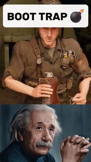 They Turned a BOOT Into a Deadly Trap 😳💣