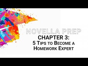 3. Reimagining Student Success Series: Five Tips to Become a Homework Expert