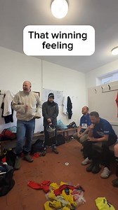 Get me back to that portacabin. My spiritual home. Steve #bracknall #fyp #football #teamtalk #comedy | Steve Bracknall