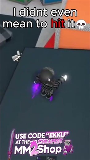 how did i even hit this...