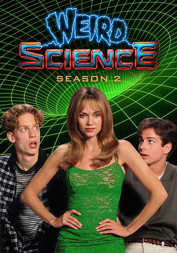 Weird Science Season 2 - watch episodes streaming online
