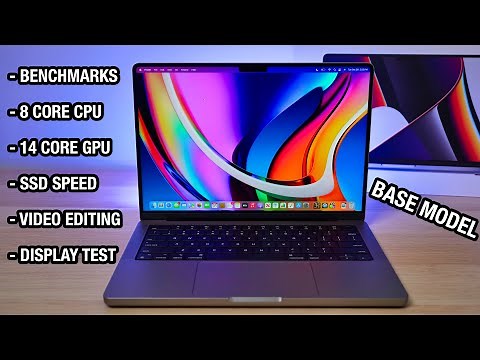 Cheapest 14" M1 Pro MacBook Pro Performance Benchmarks - Is It any Good?