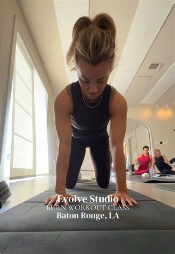 Experience the Best Fitness at Evolve Studio in Baton Rouge