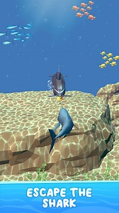 Download and Play Submarine Dive Underwater game on PC (Emulator)