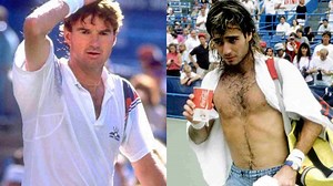 "A**hole, rude, condescending, and an egomaniac pr*ck" Andre Agassi revealed his 'weird' first impression of Jimmy Connors in the locker room in 1988