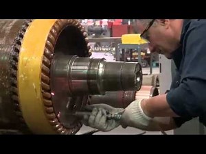 Traction Motors- Sherwood Electromotion Inc.