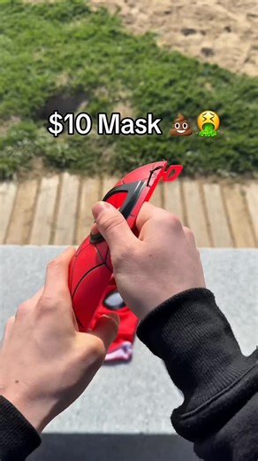 SS DESIGN on Instagram: "Choose yours 👇🤔🕷️ #cosplay #cosplayer #spiderman #spidermanmask"