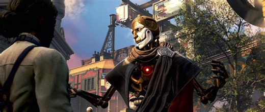 Clockwork Revolution: primer tráiler con gameplay para Xbox y PC