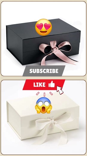 ❤️🎁“Mystery Gift Challenge”😮😍 “Which Gift Will You Choose?”