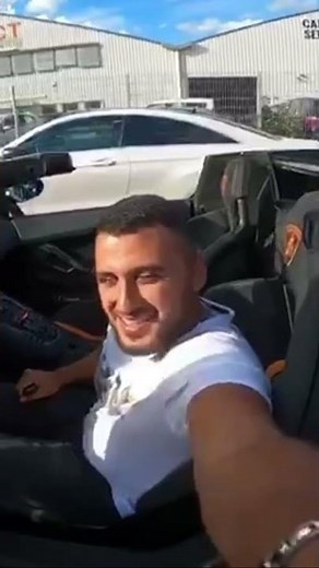 Engine Start Lamborghini Aventador S #supercars #lamborghini #luxury