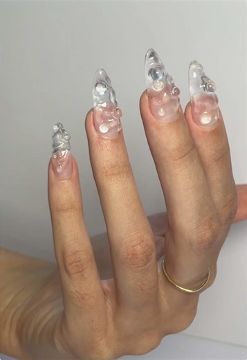 Creative Water Nail Art Techniques for Stunning Designs