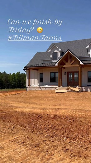 I can not wait for this sweet family to call this house their home! 🏡 | Threshold Design and Build