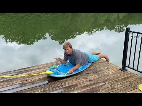 How to Ride a ZUP Board