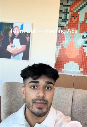 A Day in the Life of a Tech Sales Professional