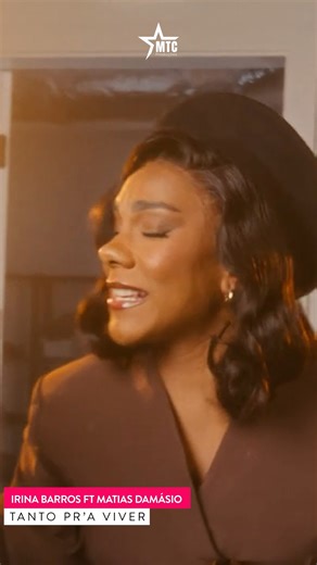 MTC Produções on Instagram: "🎶 Irina Barros x Matias Damásio – TANTO PR’A VIVER 🎶 Uma canção que fala de amor, tempo e tudo aquilo que ainda está por viver ❤️ Irina Barros e Matias Damásio unem vozes e sentimentos numa música intensa, verdadeira e cheia de emoção. Tanto Pr’a Viver é para quem acredita no amor, mesmo depois das quedas, e sabe que ainda há muito caminho pela frente 🎶 #Kizomba, #IrinaBarros, #MatiasDamasio, #KizombaLove, #MusicaAngolana, #AfroLove, #RomanticKizomba"