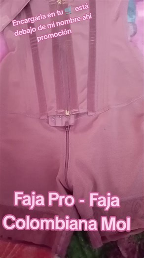 Faja Pro - Faja Colombiana Mol #Faja Pro - Faja Colombiana Mol