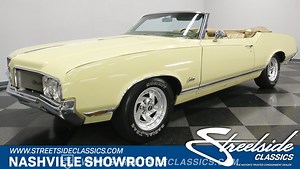 1970 Oldsmobile Cutlass