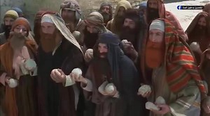 590 reactions · 259 shares | مشهد الرجم من فيلم life of brian سنة 1979 Monty Python <3 | الملحدون يدخلون الجنة | Facebook