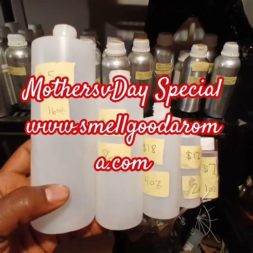 Mothers Day Special www.smellgoodaroma.com