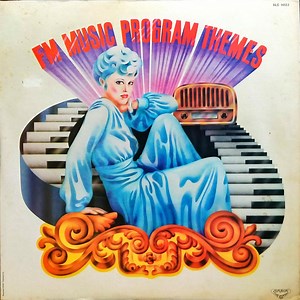 Various - FM Music Program Themes