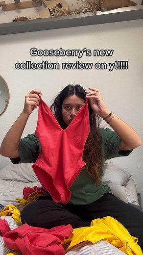 Gooseberry’s New Collection Review on YouTube