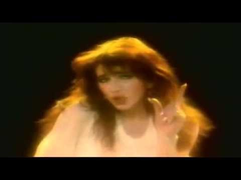 Kate Bush Wuthering Heights (Music Video 1978)