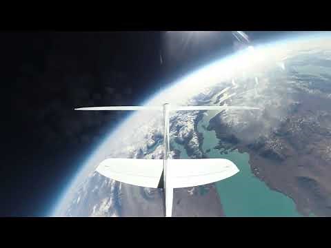 Experience Flight 65 to 65,000 feet on Airbus Perlan Mission II